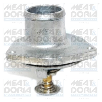 Thermostat, coolant